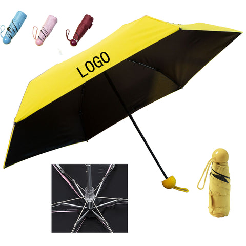 Small Folding Umbrella