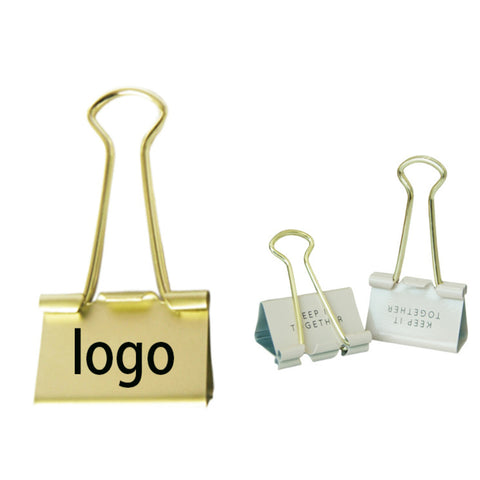 Metal Binding Clip