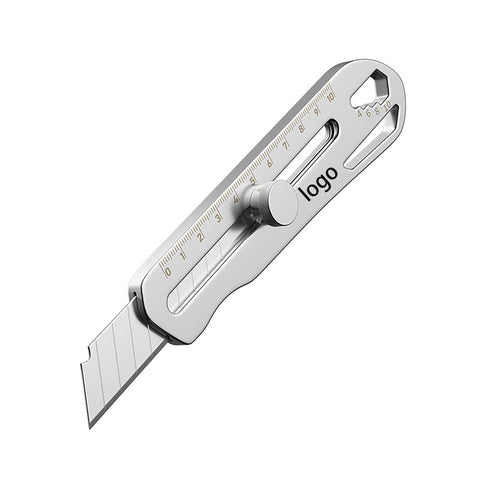 3 In 1 Multifunctional Stainless Steel Utility Knife