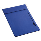 Leather Meeting Folder