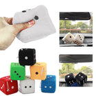 4'' Fuzzy Dice