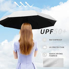 8 Ribs Anti-UV Mini Folding Umbrella