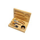 Bamboo Wine Opener Kit
