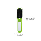 Portable Mini Folding Mirror Comb