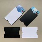 RFID Credit Cards Blocking Sleeves