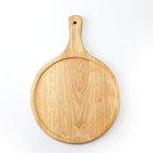 12 Inch Wooden Pizza Cutting Board