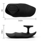 Non-slip Fitness Grip Pads Finger Ring Grips