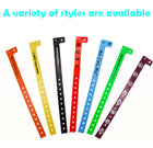 Customized Pvc Wristbands