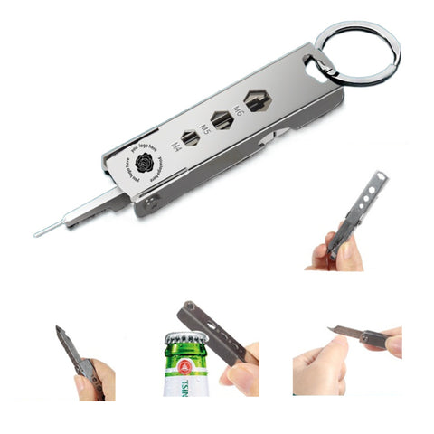 7-in-1 Multi-Function SIM Card Tool