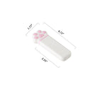 3-Compartment Pillbox