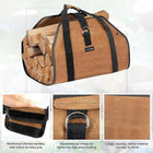 Firewood Carrier Bag