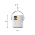 Multi-Purpose Solar Camping Lantern
