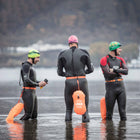 Portable Inflatable Safe Swimming Tow Buoy