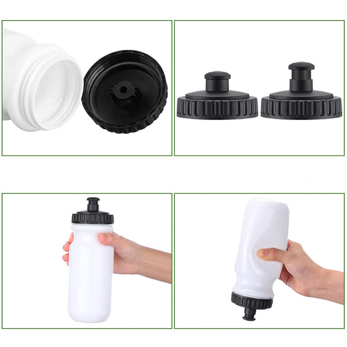 20Oz Sports Squeeze Water Bottle