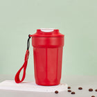 Octagonal Coffee Cup