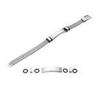 Adjustable Sport Engraving Bracelet