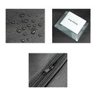 Black Garment Bags