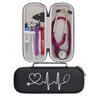 Travel Hard Stethoscope Case Organizer Storage Bag For Nurse