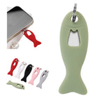 Fish-Shaped Silicone SIM Card Tool