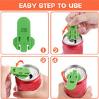 Manual Easy Can Opener