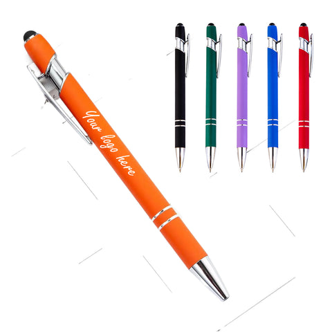 Custom Metal Aluminum Press Ballpoint Pen