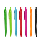 Colored Click Ballpoint Pen