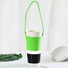 Reusable Cup Sleeve with Handle