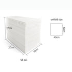 Disposable Dinner Napkins Cloth Built In Flatware Pocket