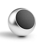 Mini Portable Metal Wireless Bluetooth Speaker