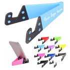 V-Shaped Phone Stand