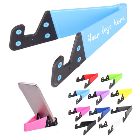V-Shaped Phone Stand