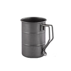 Vintage Industrial Multifunctional Stainless Steel Cup