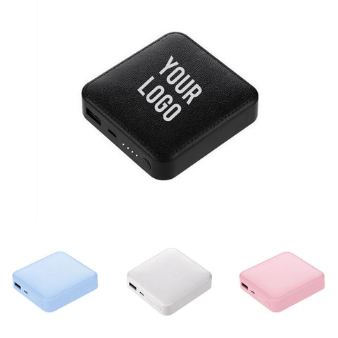 6000mAh Portable Power Bank