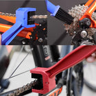 8 Pcs Precision Bicycle Cleaning Brush Tool