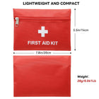 Travel First Aid Empty Bag