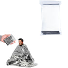 Outdoor Camping First Aid Insulation Blanket