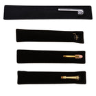 Rectangular Double-Sided Flannel Single-Pen Pouch
