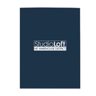 Gloss Promotional Paper Folder - 9"w x 12"h