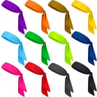 Sports Hairband Sweat Absorbent Bandana Quick Dry Hair Tie