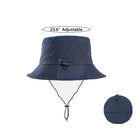 Waterproof Quick Dry Sun Protection Foldable Bucket Hat
