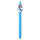 PVC Soft Rubber Jesus Ballpoint Pen