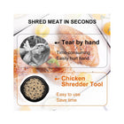 Chicken Shredder Tool