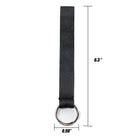 Colorful Polyester Lanyard Key Chain