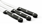 6-Piece Stainless Steel Steak Knife Set