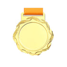 Custom Alloy Medallion