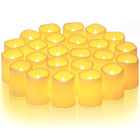 LED Pillar Candles