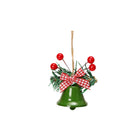 Hanging Christmas Bell Ornament