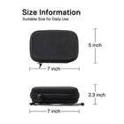 Co2 Cylinders Storage Pouch
