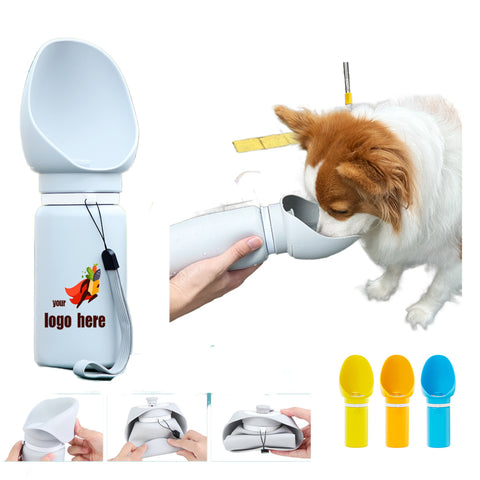 Pet Portable Foldable Water Cup