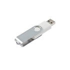 USB C Docking Station with USB Flash Drive